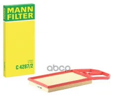 ФИЛЬТР ВОЗДУШНЫЙ MANN-FILTER арт. C42872