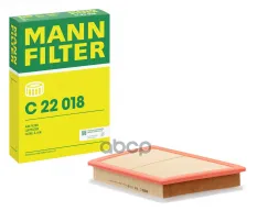 Фильтр воздушный MANN-FILTER арт. C22018
