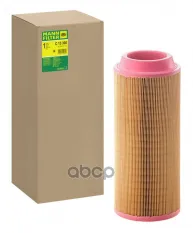 фильтр воздушный! H360 D149 d84 J.C.Bamford/Massey Ferguson/Volvo Equipment MANN-FILTER арт. C15300