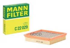 Фильтр воздушный MANN-FILTER арт. C22029