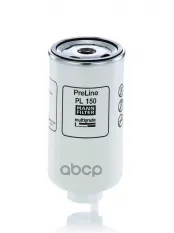 Фильтр топливный грубой очистки MANN-FILTER арт. PL150