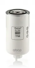 Фильтр топливный MANN-FILTER PL250 MANN-FILTER арт. PL250