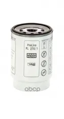 фильтр топливный ! 1-14 UNS H150 D110 S 80x3 MANN-FILTER арт. PL2701X
