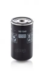 фильтр масляный! гидравл.H138 D76 3/4-16 UNF ATLAS, LIEBHERR MANN-FILTER арт. WD7246