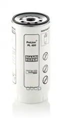 фильтр топливный !сепаратор 1-14UNS h230 D108 DAF CF75/85 XF95/105/MAN MANN-FILTER арт. PL420X