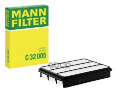 Фильтр воздушный MANN-FILTER арт. C32005