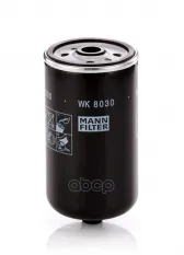 Фильтр топливный Hyundai ix20, i30 + i30 cw (FD), KIA Venga - all 1,4-1,6 CRDi MANN-FILTER арт. WK8030