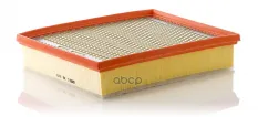 Фильтр воздушный VW Amarok > 10 for dusty environments MANN-FILTER арт. C32010