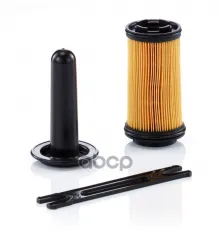 Фильтр жидкости AdBlue Сервисный комплект фильтров DENOX: KHD, RVI, VOlVO MANN-FILTER арт. U 5001 KIT