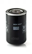 Топливный фильтр MANN-FILTER арт. WDK 940/7