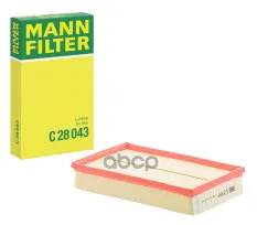 Фильтр воздушный MANN-FILTER арт. C28043