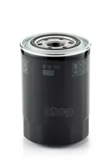 Фильтр масляный HYUNDAI County 09/04-, HD65/72/78 00- MANN-FILTER арт. W10703