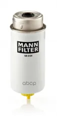 Фильтр топливный FORD Transit 2000 02-06 MANN-FILTER арт. WK8104