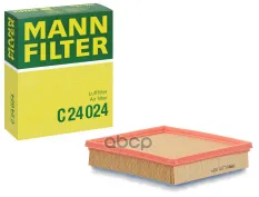 Фильтр воздушный F-30/ 2.0 D MANN-FILTER арт. 'C24024