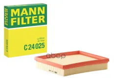 Фильтр воздушный MANN-FILTER арт. C24025