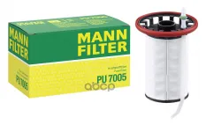 Фильтр топливный MANN-FILTER арт. PU7005