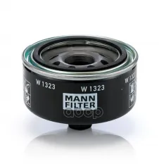 Фильтр масляный VW (VOLKSWAGEN) LT 28 II, LT 35 II, LT 46 MANN-FILTER арт. W1323