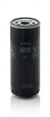 Фильтр топливный MANN-FILTER арт. W735/2