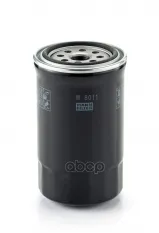 Фильтр масляный HYUNDAI Santa F II 06-09, KIA MOTORS Carens II (UN) 06- MANN-FILTER арт. W8011