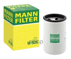 фильтр масляный! H146 D94 1 1/2-16 UN JOHN DEERE MANN-FILTER арт. W925