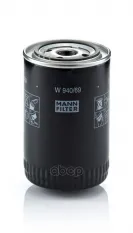 Фильтр масляный MANN-FILTER арт. W940/69