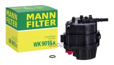 Фильтр топливный Citroen C1>05, C2 03-10, C3 I,II >01, Ford Fiesta V,VI >01, Peugeot 107>05, 1007 >05, 206 >01, 207> 06 - all diesel 1,4TD MANN-FILTER