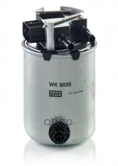 ФИЛЬТР ТОПЛ NISSAN QASHQAI 1.6 DCI MANN-FILTER арт. WK9039