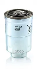 Фильтр топливный Mazda 3, 5, 6, Toyota Avensis, Camry, Carina, Corolla, Hilux, LandCruiser MANN-FILTER арт. WK828X