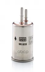 ФИЛЬТР ТОПЛИВНЫЙ VOLVO CARS S60 II / V60 / CROSS C MANN-FILTER арт. WK6038