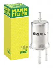 Фильтр топл. MANN-FILTER арт. wk69