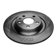 диск тормозной задний! Geely Tugella 19> MARSHALL арт. M2001521