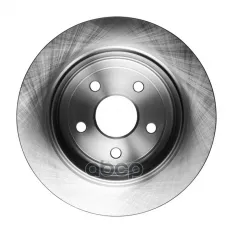 Тормозной диск задн. Jeep Grand Cherokee (WK2) 10- (M2000957) MARSHALL арт. M2000957