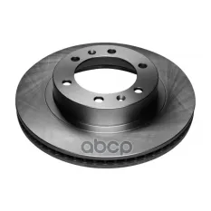 Тормозной диск передн. JAC T6 17- (M2001079) MARSHALL арт. M2001079