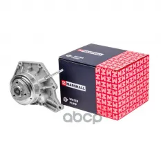 Водяной насос (помпа) HYUNDAI ACCENT 06-, SOLARIS 10-  KIA RIO 05-, SPORTAGE 10- (M4820008) MARSHALL арт. M4820008