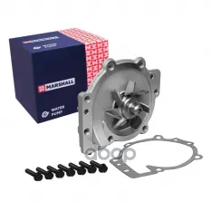 помпа! Ford Focus/Kuga/Mondeo 05>, Renault Laguna 94>, Volvo S40/V40/V70/XC60/XC90 98> MARSHALL арт. M4821010