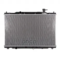 Радиатор охл. двигателя Haval H6 17- (M4981166) MARSHALL арт. M4981166