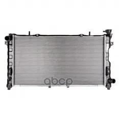 Радиатор охл. двигателя Chrysler Voyager 00- / Caravan 00- / RS 00-08- (M4983008) MARSHALL арт. M4983008