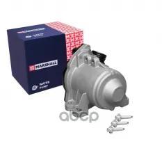 Водяная помпа электр.(без проладки, с винтами) MARSHALL арт. M4850024