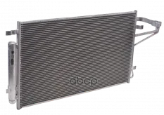 Радиатор кондиционера MARSHALL арт. M4953007