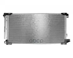 Радиатор кондиционера Toyota C-Hr I 16- / Prius IV (Xw50) 15- (M4971071) MARSHALL арт. M4971071