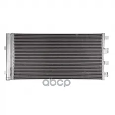 Радиатор кондиционера Renault Duster 10- (M4973012) MARSHALL арт. M4973012