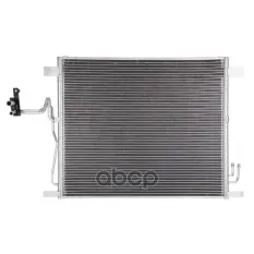 Радиатор кондиционера Infiniti FX 35 08- / QX70 08- (M4993046) MARSHALL арт. M4993046