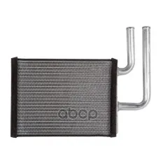 радиатор отопителя! Mitsubishi Outlander 01>/Lancer 03> MARSHALL арт. M4983068