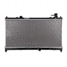 Радиатор охл двигателя Lifan Solano 16 M4994059 MARSHALL арт. M4994059