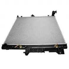 Радиатор охл. двигателя Mitsubishi Pajero Sport 08- / L200 06- (АКПП) (M4973049) MARSHALL арт. M4973049