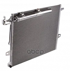 Радиатор кондиционера Mercedes-Benz ML 05- / GL 06- (M4983192) MARSHALL арт. M4983192