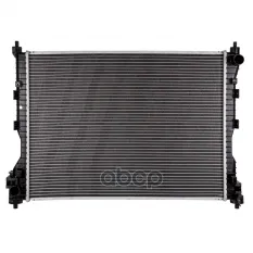 Радиатор охл двигателя Haval H6 14 M4994060 MARSHALL арт. M4994060