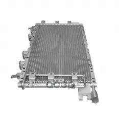 Радиатор кондиционера Great Wall Hover 05- (M4984132) MARSHALL арт. M4984132