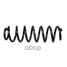 Пружина подвески задн. Audi: Q3 12-  Seat: Leon 13-  SKODA: Yeti 09-/ Octavia 04-  VOLKSWAGEN: Golf VII 12- (M803 MARSHALL арт. M8032510