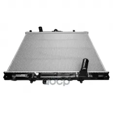 Радиатор охл. двигателя Mitsubishi Pajero Sport 98- (МКПП) (M4973075) MARSHALL арт. M4973075